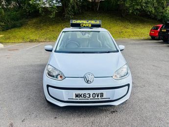VOLKSWAGEN UP 1.0 Move up!