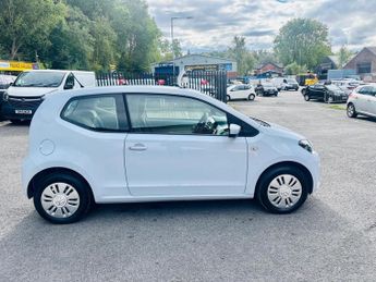 VOLKSWAGEN UP 1.0 Move up!