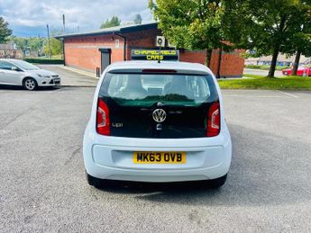 VOLKSWAGEN UP 1.0 Move up!