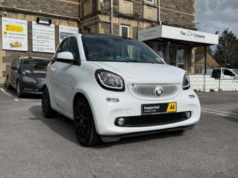 Smart ForTwo 1.0 Proxy (Premium Plus) Twinamic Euro 6 (s/s) 2dr