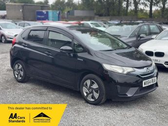 Honda Fit Hybrid Automatic 1.5 Euro 5 5dr
