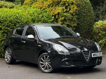 Alfa Romeo Giulietta 2.0 JTDM-2 Collezione