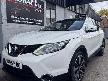 Nissan Qashqai 1.5 dCi Tekna