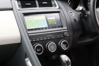 JAGUAR E-PACE 2.0 P250 S