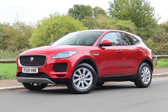 JAGUAR E-PACE 2.0 P250 S