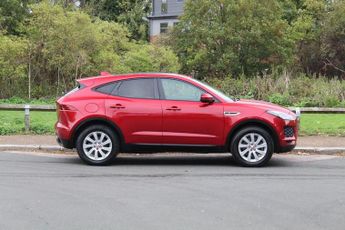 JAGUAR E-PACE 2.0 P250 S