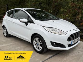 Ford Fiesta 1.3 Zetec
