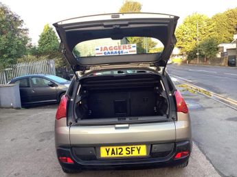 PEUGEOT 3008 1.6 e-HDi Active EGC Euro 5 (s/s) 5dr