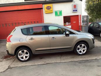 PEUGEOT 3008 1.6 e-HDi Active EGC Euro 5 (s/s) 5dr