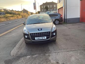 PEUGEOT 3008 1.6 e-HDi Active EGC Euro 5 (s/s) 5dr