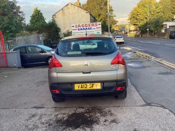 PEUGEOT 3008 1.6 e-HDi Active EGC Euro 5 (s/s) 5dr