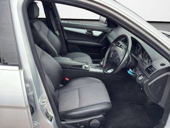 MERCEDES-BENZ C CLASS 1.8 C180K Sport