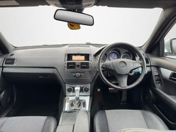 MERCEDES-BENZ C CLASS 1.8 C180K Sport
