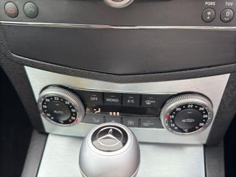 MERCEDES-BENZ C CLASS 1.8 C180K Sport