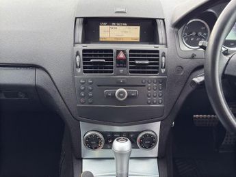 MERCEDES-BENZ C CLASS 1.8 C180K Sport