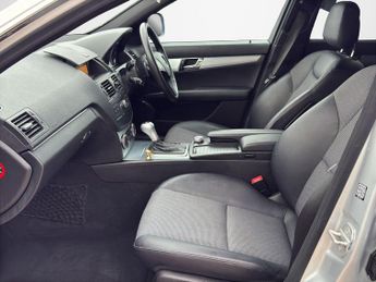 MERCEDES-BENZ C CLASS 1.8 C180K Sport