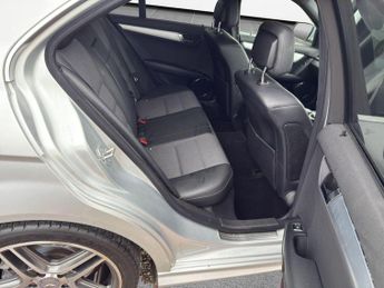 MERCEDES-BENZ C CLASS 1.8 C180K Sport