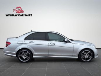 MERCEDES-BENZ C CLASS 1.8 C180K Sport