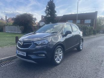 VAUXHALL MOKKA X 1.4 i Turbo Active