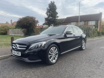 Mercedes C Class 2.0 C200 Sport