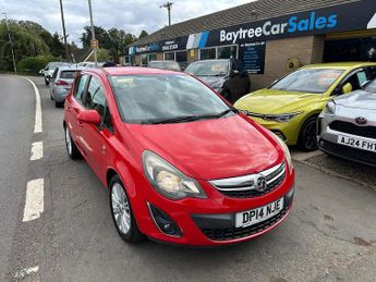 Vauxhall Corsa 1.2 16V SE