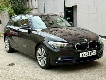 BMW 118 1.5 118i Sport 5-door