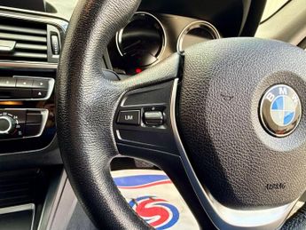 BMW 1 SERIES 1.5 118i Sport 5-door