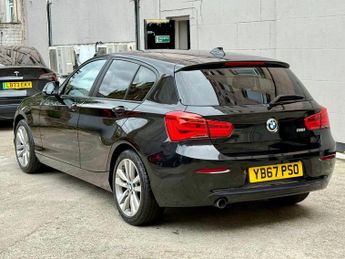 BMW 1 SERIES 1.5 118i Sport 5-door