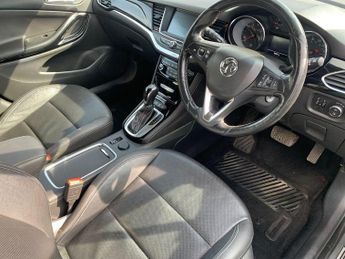 VAUXHALL ASTRA 1.4 i Turbo Elite