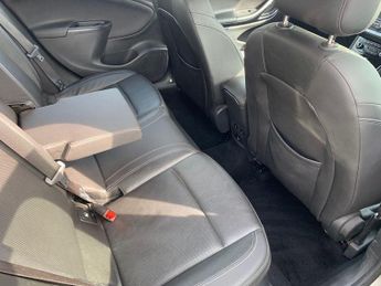 VAUXHALL ASTRA 1.4 i Turbo Elite