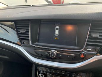 VAUXHALL ASTRA 1.4 i Turbo Elite