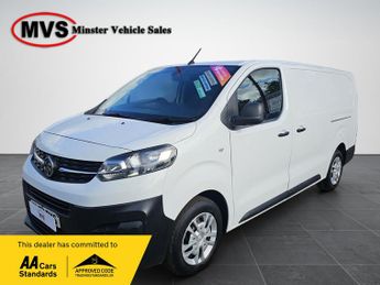 Vauxhall Vivaro 1.5 Turbo D 2900 Dynamic