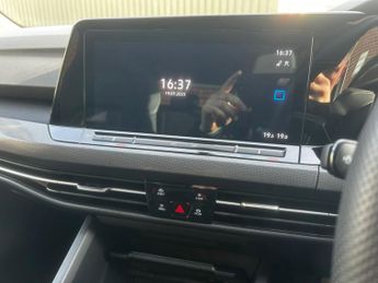 VOLKSWAGEN GOLF 2.0 TDI GTD