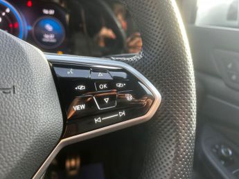 VOLKSWAGEN GOLF 2.0 TDI GTD