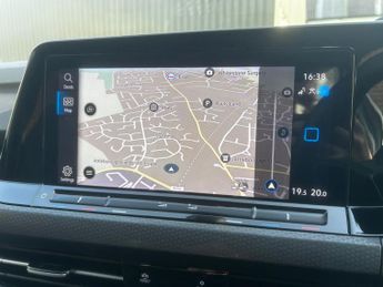 VOLKSWAGEN GOLF 2.0 TDI GTD
