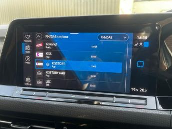 VOLKSWAGEN GOLF 2.0 TDI GTD