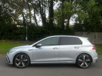 VOLKSWAGEN GOLF 2.0 TDI GTD