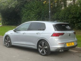 VOLKSWAGEN GOLF 2.0 TDI GTD