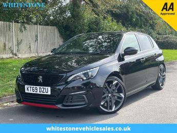 Peugeot 308 1.6 PureTech GTi