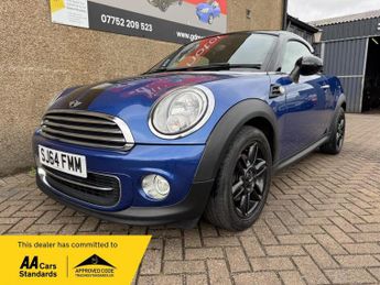 MINI Coupe 1.6 Cooper Euro 6 (s/s) 2dr
