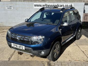 Dacia Duster 1.5 Laureate dCi 110 4x4