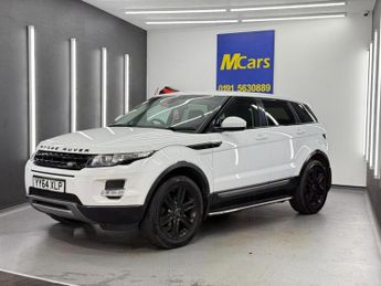 Land Rover Range Rover Evoque 2.2 eD4 Pure FWD Euro 5 (s/s) 5dr