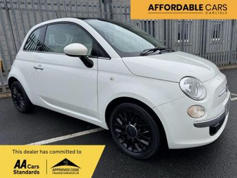 Fiat 500 LOUNGE 1.2