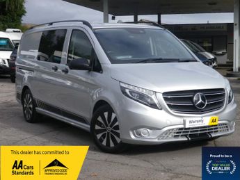 Mercedes Vito 2.0 119 CDI Sport