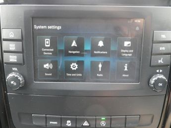 MERCEDES-BENZ VITO 2.0 119 CDI Sport