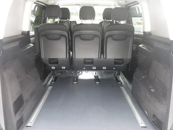 MERCEDES-BENZ VITO 2.0 119 CDI Sport