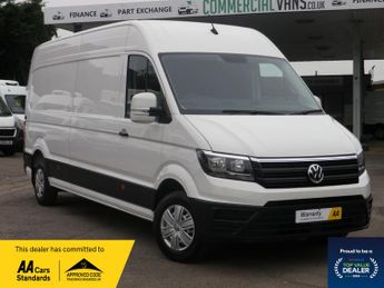 VOLKSWAGEN CRAFTER 2.0 TDI CR35 L3 Trendline Auto