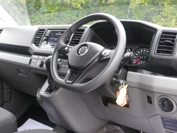 VOLKSWAGEN CRAFTER 2.0 TDI CR35 L3 Trendline Auto