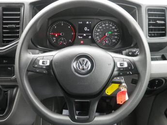 VOLKSWAGEN CRAFTER 2.0 TDI CR35 L3 Trendline Auto