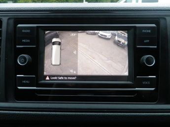 VOLKSWAGEN CRAFTER 2.0 TDI CR35 L3 Trendline Auto